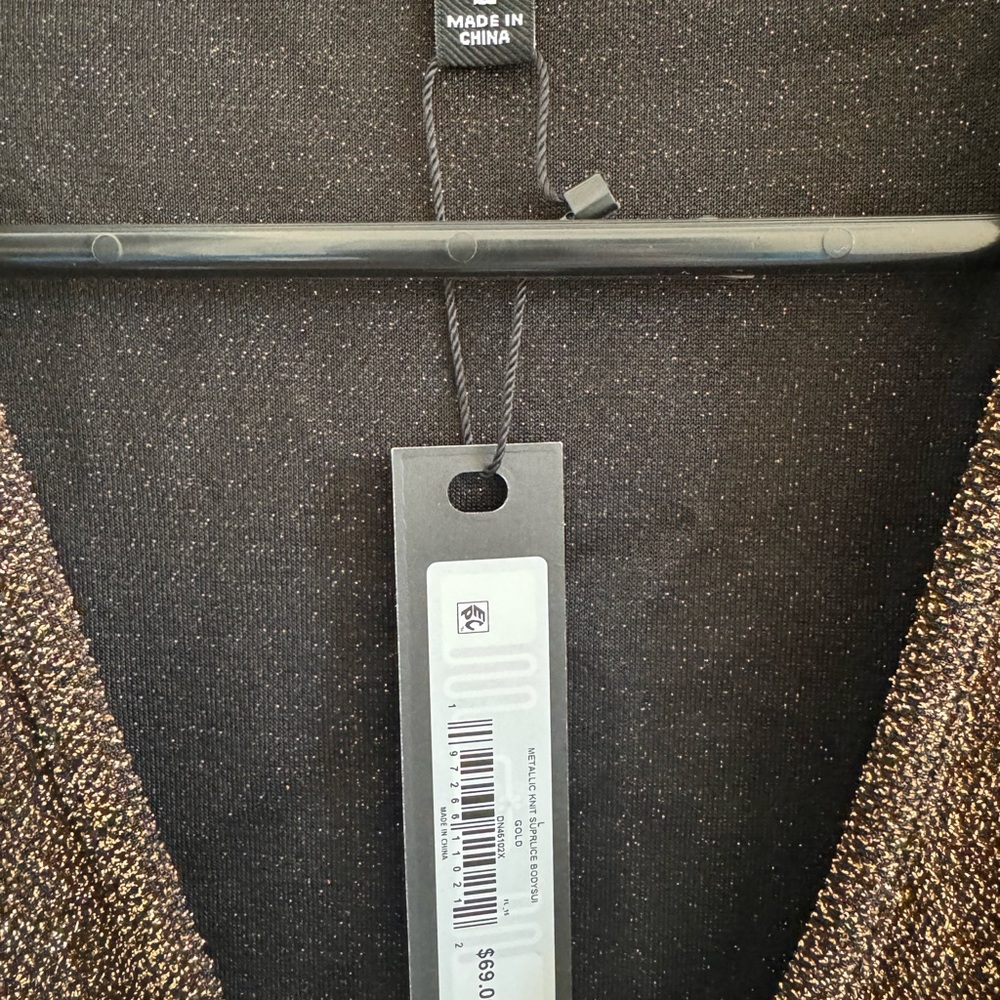 Steve Madden bodysuit